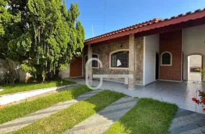 Casa com 3 dormitórios à venda, 146 m² por r$ 600.000,00 - parque balneário oásis - peruíbe/sp