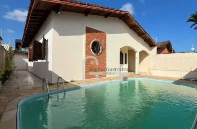 Casa com 3 dormitórios à venda, 100 m² por r$ 498.000,00 - parque turístico - peruíbe/sp