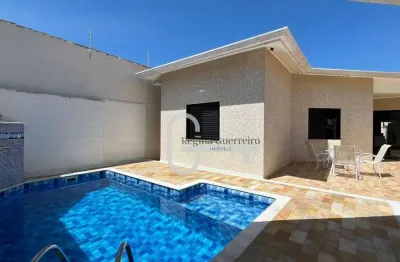 Casa com 3 dormitórios à venda, 171 m² por r$ 650.000,00 - jardim beira mar - peruíbe/sp