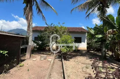 Casa com 1 dormitório à venda, 140 m² por r$ 330.000,00 - estância dos eucalipitos - peruíbe/sp