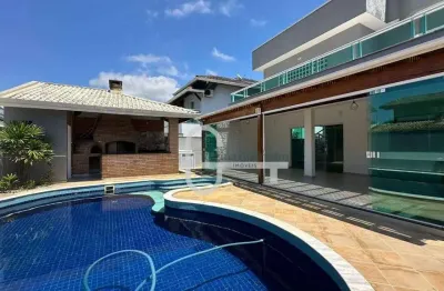 Casa com 4 dormitórios à venda, 260 m² por r$ 2.100.000,00 - condomínio aldeia da juréia - peruíbe/sp