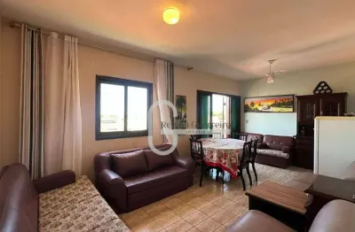 Apartamento com 2 dormitórios à venda, 90 m² por r$ 400.000,00 - jardim barra de jangada - peruíbe/sp