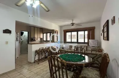 Apartamento com 1 dormitório à venda, 52 m² por r$ 280.000,00 - jardim barra de jangada - peruíbe/sp