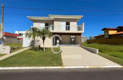 Casa com 5 dormitórios à venda, 253 m² por r$ 1.700.000,00 - bougainvillee iv - peruíbe/sp