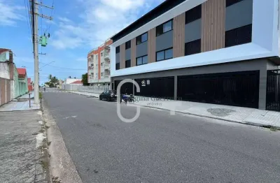Apartamento com 2 dormitórios à venda, 40 m² por r$ 450.000,00 - jardim ribamar - peruíbe/sp