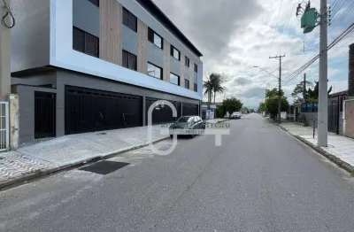 Apartamento com 2 dormitórios à venda, 40 m² por r$ 450.000,00 - jardim ribamar - peruíbe/sp