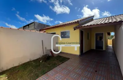 Casa com 2 dormitórios à venda, 70 m² por r$ 225.000,00 - jardim somar - peruíbe/sp