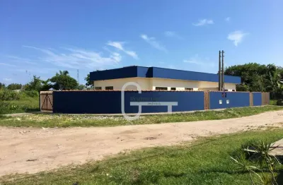 Casa com 2 dormitórios à venda, 62 m² por r$ 239.000,00 - vila erminda - peruíbe/sp