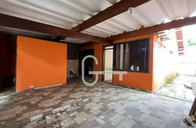 Casa com 2 dormitórios à venda, 80 m² por r$ 275.000,00 - centro - peruíbe/sp