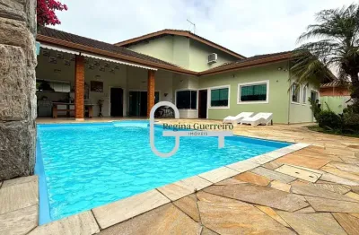 Casa com 4 dormitórios à venda, 327 m² por r$ 1.500.000,00 - cidade nova peruibe - peruíbe/sp
