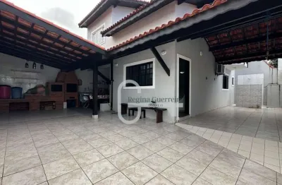 Casa com 3 dormitórios à venda, 137 m² por r$ 520.000,00 - cidade nova peruibe - peruíbe/sp