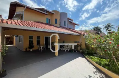 Casa com 3 dormitórios à venda, 170 m² por r$ 550.000,00 - balneário stella maris - peruíbe/sp