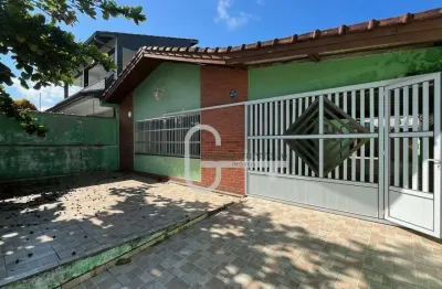 Casa com 3 dormitórios à venda, 165 m² por r$ 400.000,00 - são joão batista - peruíbe/sp