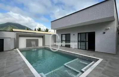 Casa com 4 dormitórios à venda, 225 m² por r$ 1.390.000,00 - centro - peruíbe/sp