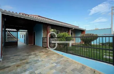 Casa com 3 dormitórios à venda, 156 m² por r$ 820.000,00 - jardim ribamar - peruíbe/sp