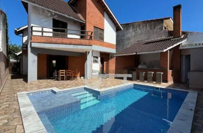 Casa com 3 dormitórios à venda, 221 m² por r$ 750.000,00 - cidade nova peruíbe	 - peruíbe/sp