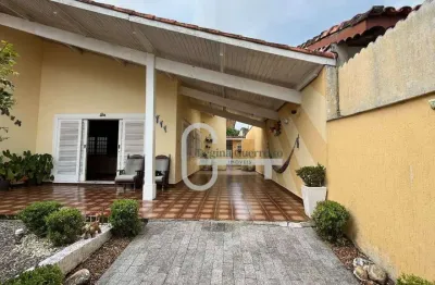 Casa à venda, 143 m² por r$ 680.000,00 - jardim imperador - peruíbe/sp