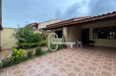 Casa com 3 dormitórios à venda, 210 m² por r$ 700.000,00 - jardim peruíbe - peruíbe/sp