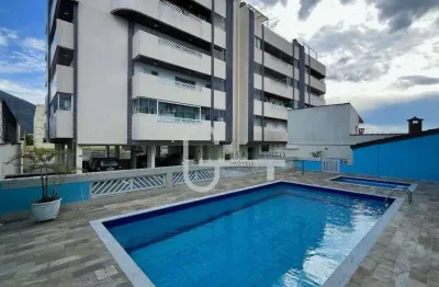 Apartamento com 3 dormitórios à venda, 130 m² por r$ 700.000,00 - centro - peruíbe/sp