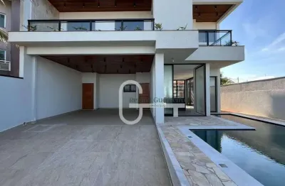 Casa com 4 dormitórios à venda, 242 m² por r$ 2.400.000,00 - balneário são joão batista - peruíbe/sp