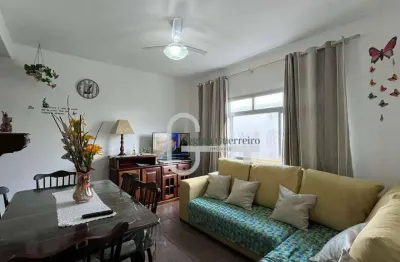 Apartamento com 1 dormitório à venda, 43 m² por r$ 320.000,00 - centro - peruíbe/sp