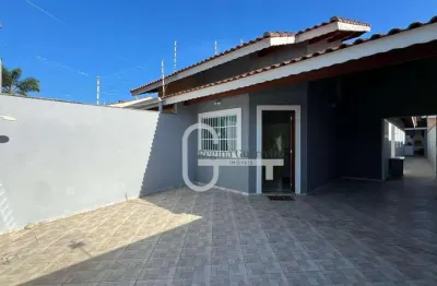 Casa com 3 dormitórios à venda, 112 m² por r$ 489.000,00 - balneário stella maris - peruíbe/sp