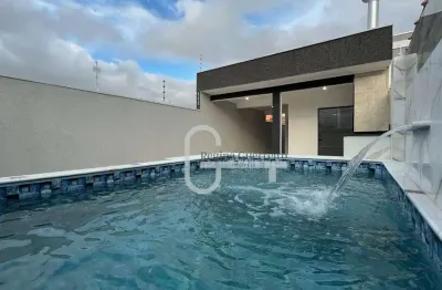 Casa com 2 dormitórios à venda, 93 m² por r$ 470.000,00 - parque d'aville residencial - peruíbe/sp