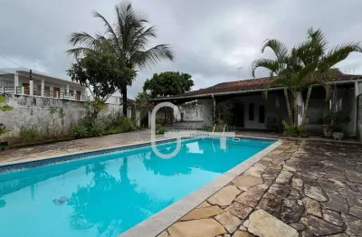 Casa com 2 dormitórios à venda, 208 m² por r$ 740.000,00 - balneário stella maris - peruíbe/sp