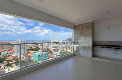 Apartamento com 3 dormitórios à venda, 120 m² por R$ 1.100.000,00 - Centro - Peruíbe/SP