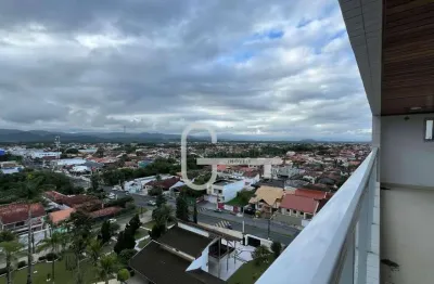 Apartamento com 2 dormitórios à venda, 80 m² por r$ 700.000,00 - centro - peruíbe/sp