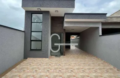 Casa com 2 dormitórios à venda, 94 m² por r$ 430.000,00 - cidade nova peruibe - peruíbe/sp