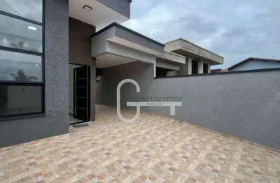 Casa com 2 dormitórios à venda, 94 m² por r$ 430.000,00 - cidade nova peruibe - peruíbe/sp