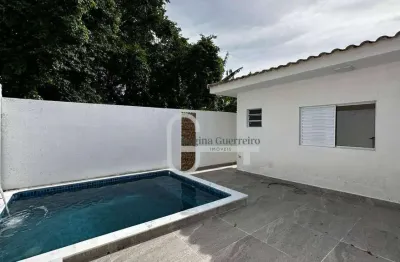Casa com 3 dormitórios à venda, 90 m² por r$ 469.000,00 - balneário stella maris - peruíbe/sp