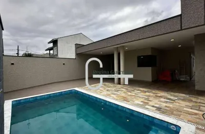 Casa com 3 dormitórios à venda, 180 m² por r$ 920.000,00 - estância são josé - peruíbe/sp