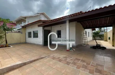 Casa com 3 dormitórios à venda, 186 m² por r$ 650.000,00 - belmira novaes - peruíbe/sp