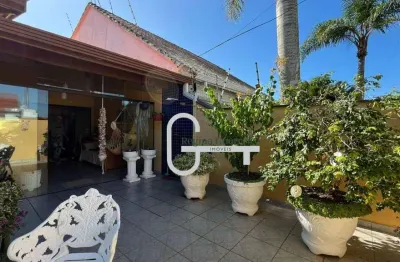 Casa com 3 dormitórios à venda, 140 m² por r$ 650.000,00 - parque balneário oásis - peruíbe/sp