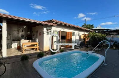 Casa com 3 dormitórios à venda, 114 m² por r$ 530.000,00 - jardim marcia - peruíbe/sp