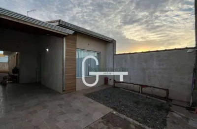 Casa com 2 dormitórios à venda, 75 m² por r$ 350.000,00 - flora rica ii - peruíbe/sp