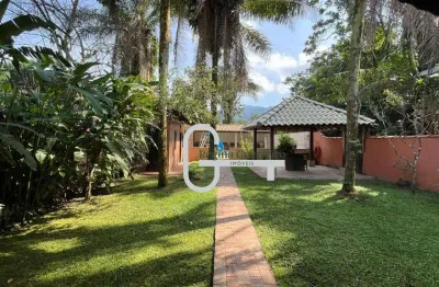 Casa com 2 dormitórios à venda, 120 m² por r$ 650.000,00 - guaraú - peruíbe/sp