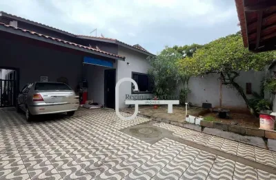 Casa com 3 dormitórios à venda, 162 m² por r$ 300.000,00 - estância são josé - peruíbe/sp