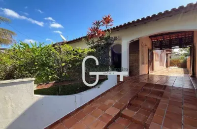 Casa com 3 dormitórios à venda, 155 m² por r$ 700.000,00 - estância são josé - peruíbe/sp
