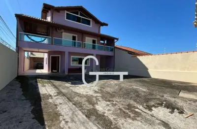 Casa com 3 dormitórios à venda, 379 m² por r$ 750.000,00 - belmira novaes - peruíbe/sp