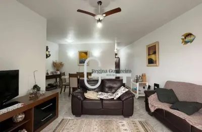 Apartamento com 2 dormitórios à venda, 99 m² por r$ 450.000,00 - balneario samburá - peruíbe/sp