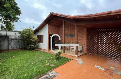 Casa com 3 dormitórios à venda, 250 m² por r$ 485.000,00 - cidade nova peruibe - peruíbe/sp