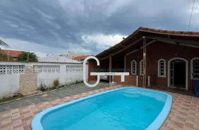 Casa com 5 dormitórios à venda, 168 m² por r$ 680.000,00 - balneário josedy - peruíbe/sp