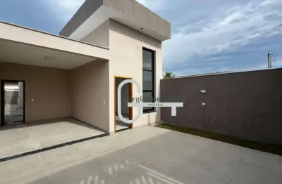 Casa com 2 dormitórios à venda, 84 m² por r$ 450.000,00 - são joão batista ii - peruíbe/sp