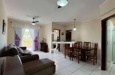 Apartamento com 2 dormitórios à venda, 78 m² por r$ 380.000,00 - balneário três marias - peruíbe/sp