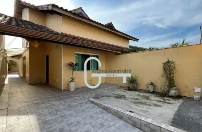 Casa com 2 dormitórios à venda, 158 m² por r$ 395.000,00 - parque d'aville residencial - peruíbe/sp