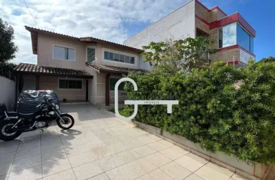Casa com 4 dormitórios à venda, 225 m² por r$ 790.000,00 - centro - peruíbe/sp