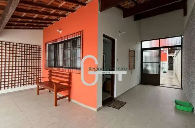 Casa com 2 dormitórios à venda, 112 m² por R$ 430.000,00 - Balneário Stella Maris - Peruíbe/SP